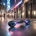 Hoverboard Innovations: Exploring New Technology in Electronic Toys